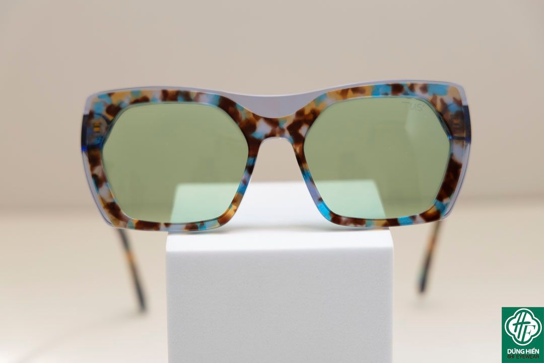  TUS' YD 1187 # Kính mát phân cực Acetate + Polarized Sunglasses 