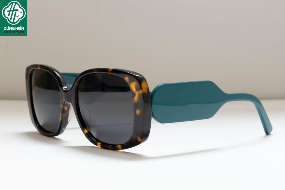  YD 1191 TUS' #Kính mát Phân cực Acetate Polarized Sunglasses 