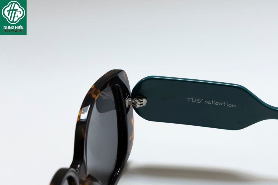  YD 1191 TUS' #Kính mát Phân cực Acetate Polarized Sunglasses 