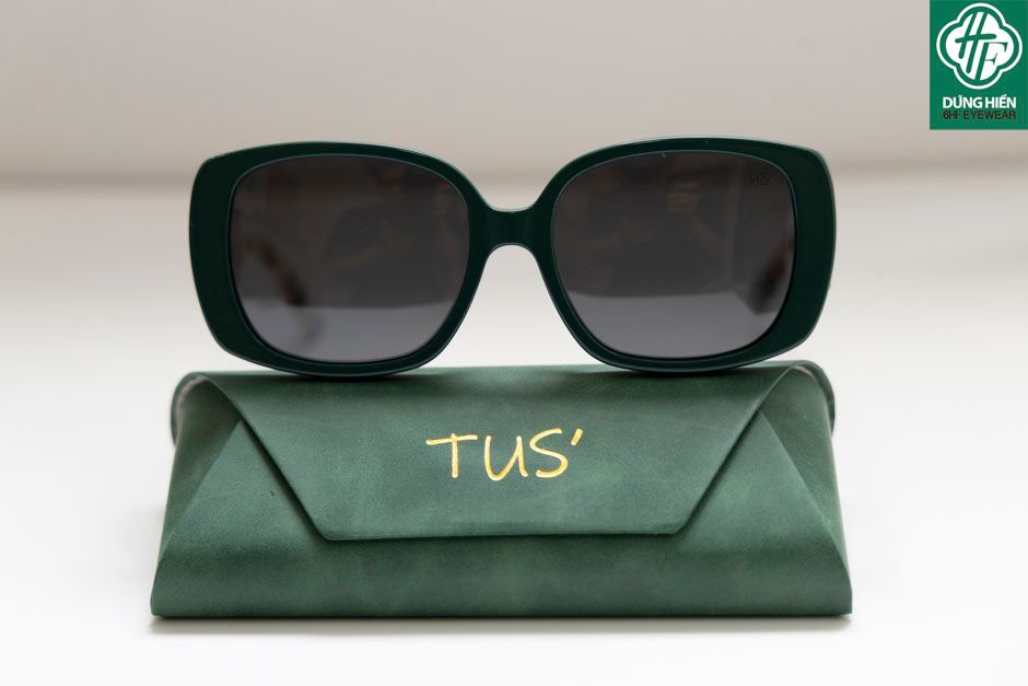  YD 1191 TUS' #Kính mát Phân cực Acetate Polarized Sunglasses 