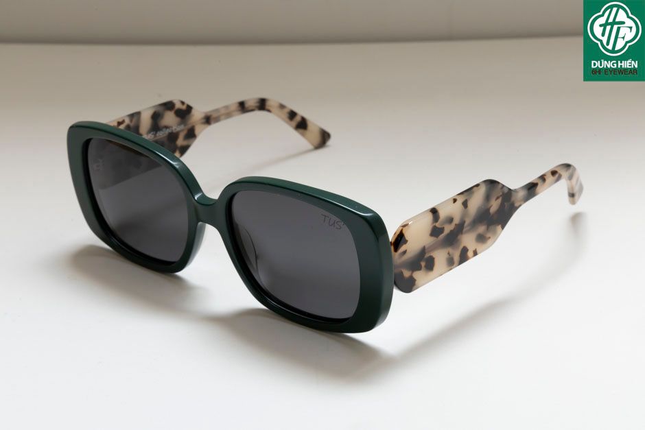  YD 1191 TUS' #Kính mát Phân cực Acetate Polarized Sunglasses 