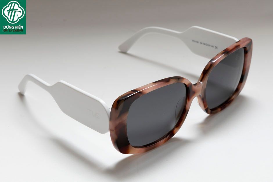  YD 1191 TUS' #Kính mát Phân cực Acetate Polarized Sunglasses 