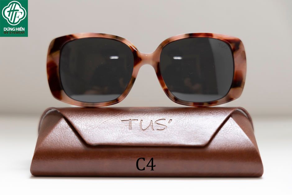  YD 1191 TUS' #Kính mát Phân cực Acetate Polarized Sunglasses 