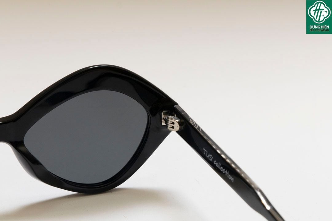  TUS - YD 1204 # Mát phân cực Acetate  Polarized Sunglasses   Lạ Unique 