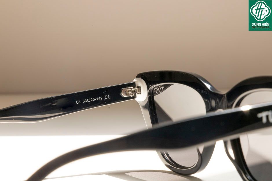  TUS- YD 1208 #Kính mát Phân cực acetate Polarized Sunglasses 