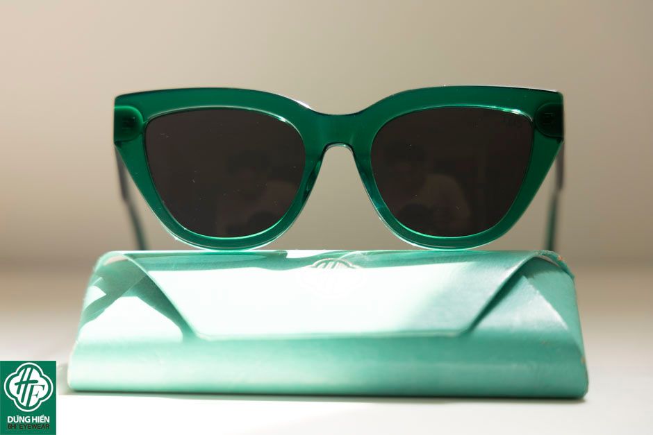  TUS- YD 1208 #Kính mát Phân cực acetate Polarized Sunglasses 