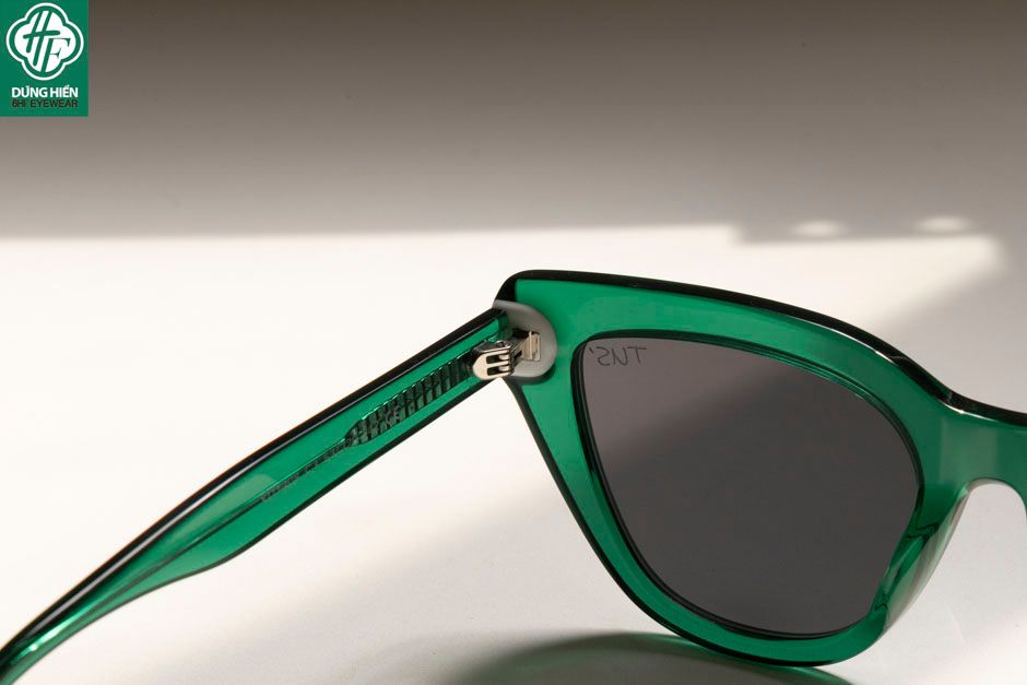  TUS- YD 1208 #Kính mát Phân cực acetate Polarized Sunglasses 