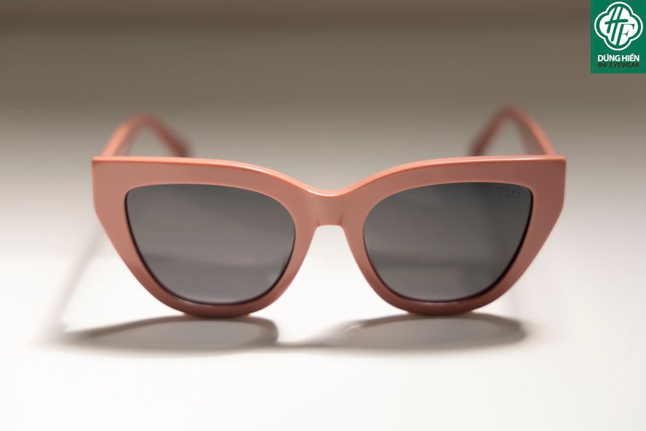  TUS- YD 1208 #Kính mát Phân cực acetate Polarized Sunglasses 