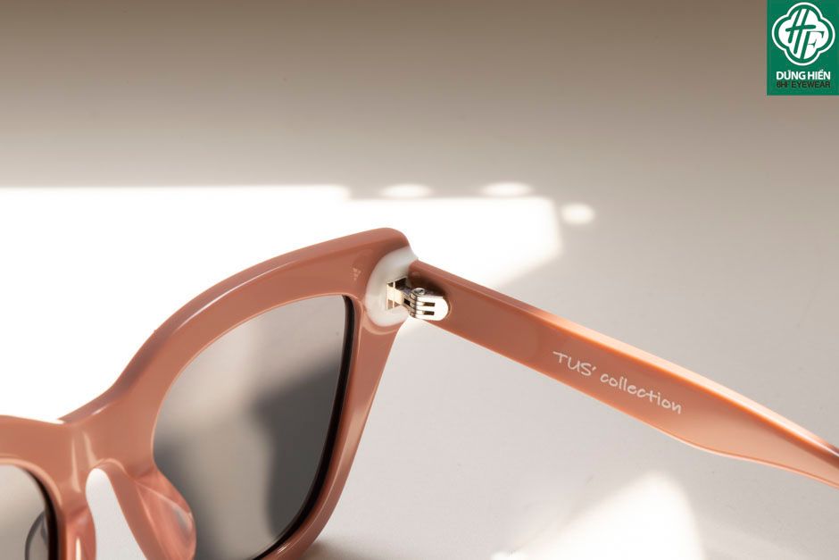  TUS- YD 1208 #Kính mát Phân cực acetate Polarized Sunglasses 