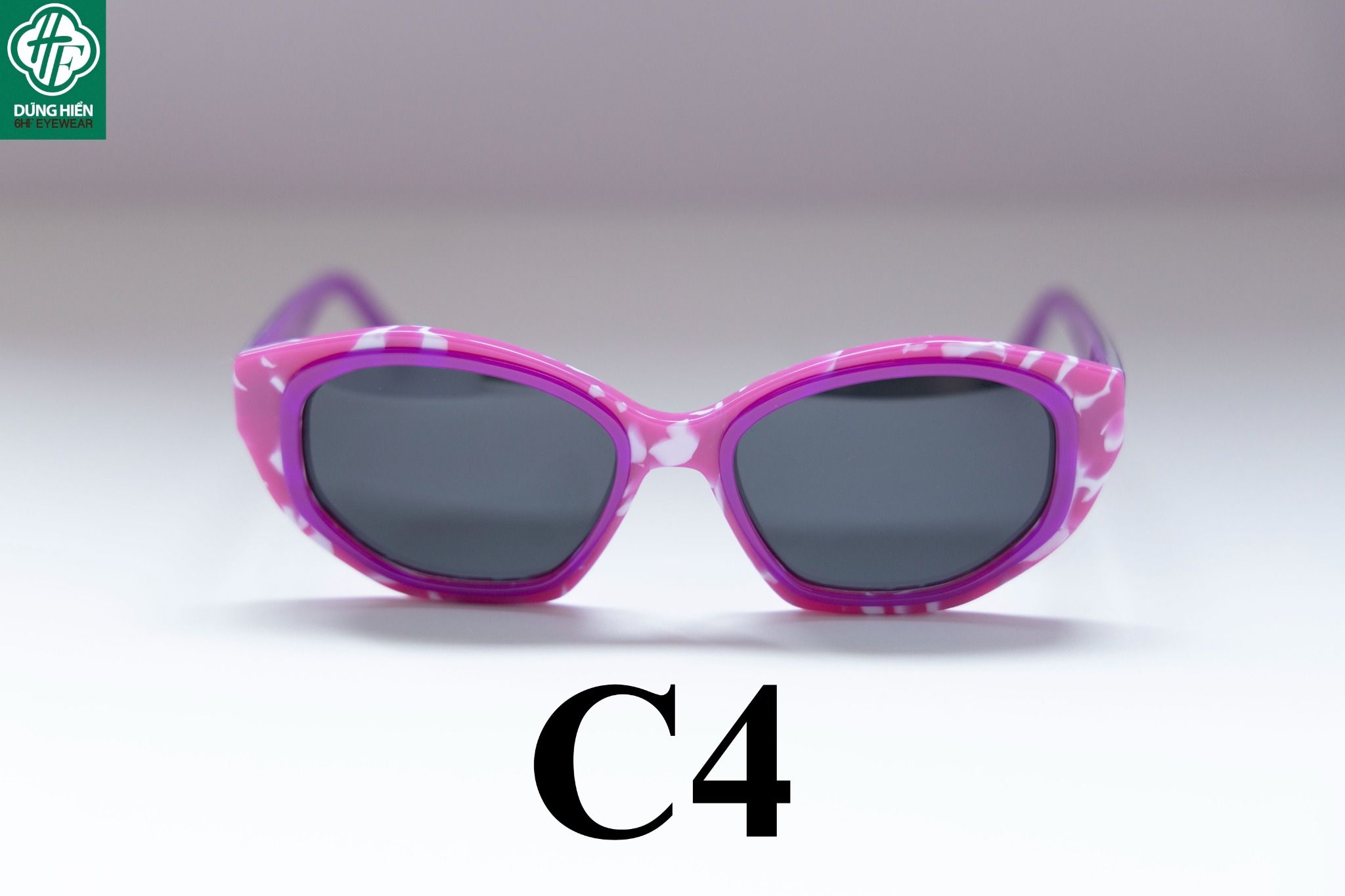  YD 1213 # Kính nhựa mắt mèo Acetate cateye optical frame 