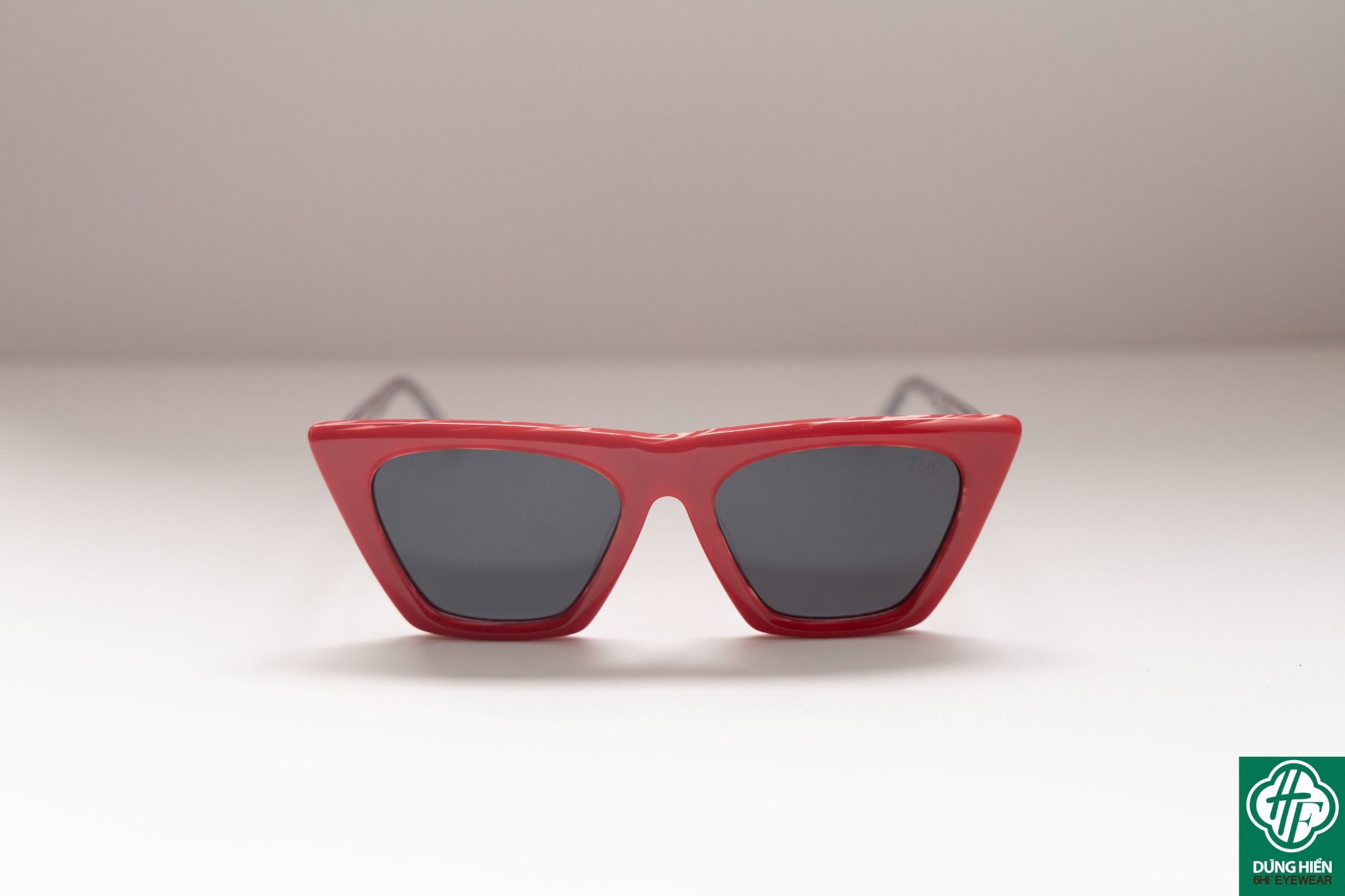  YD 1215 # Kính mắt mèo nhựa Acetate cateye optical frame - TUS' 