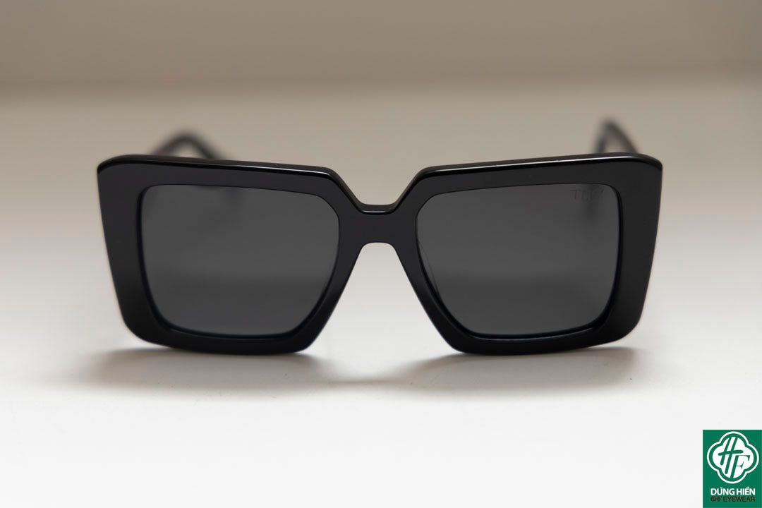  TUS' YD 1225 #Kính mát Phân cực acetate Polarized Sunglasses 