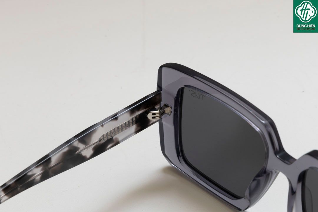  TUS' YD 1225 #Kính mát Phân cực acetate Polarized Sunglasses 