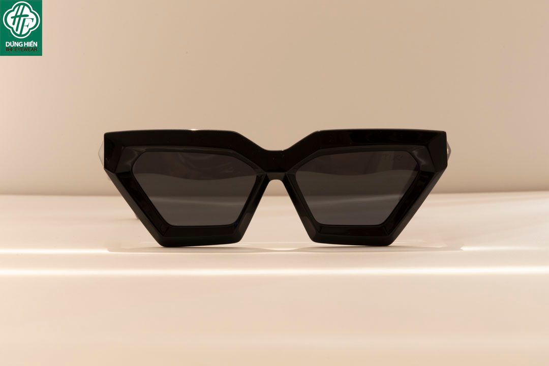  YD 1241 #kính nhựa Acetate Eyewear TUS' 
