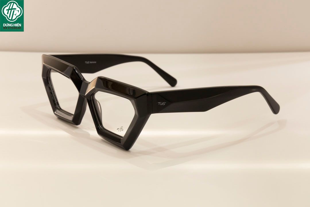  YD 1241 #kính nhựa Acetate Eyewear TUS' 