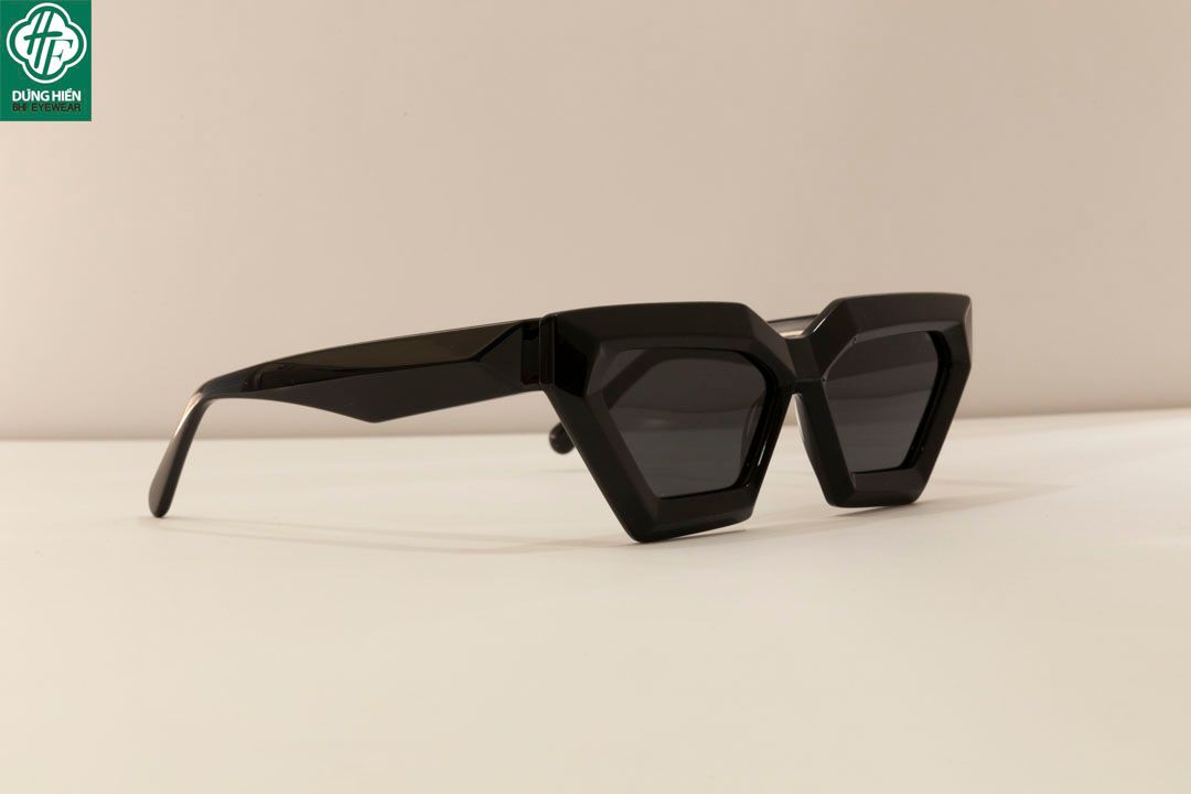  YD 1241 #kính nhựa Acetate Eyewear TUS' 