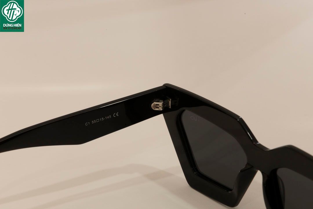  YD 1241 #kính nhựa Acetate Eyewear TUS' 