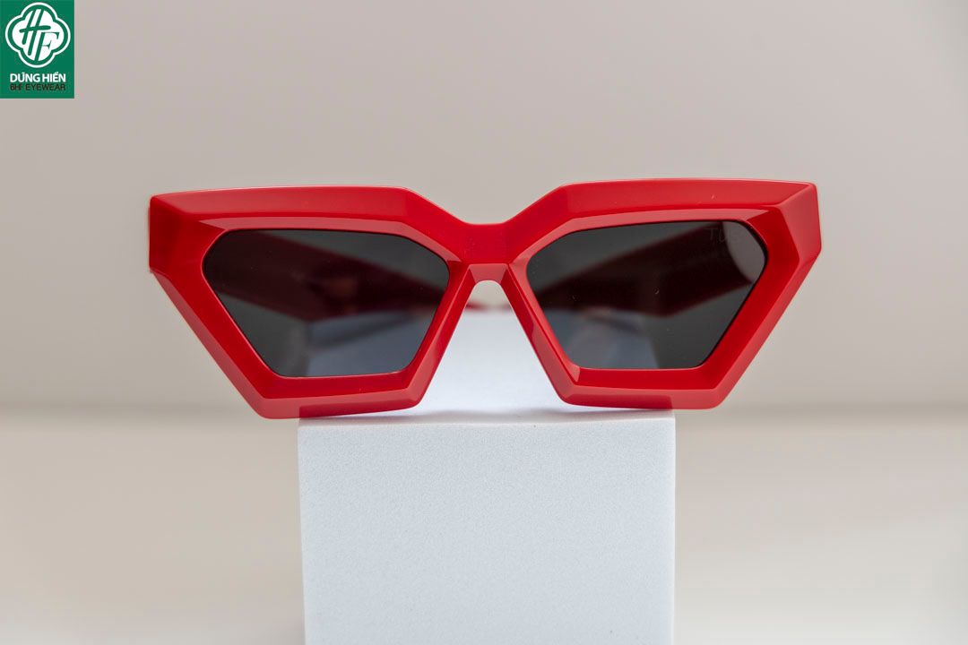  YD 1241 #kính nhựa Acetate Eyewear TUS' 