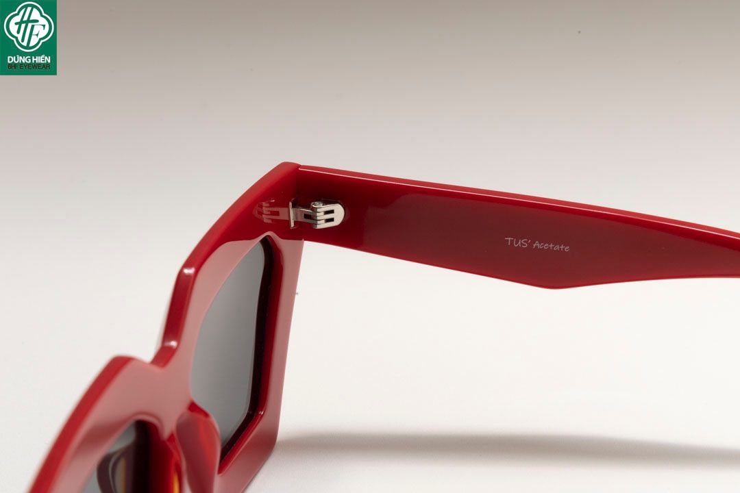 YD 1241 #kính nhựa Acetate Eyewear TUS' 