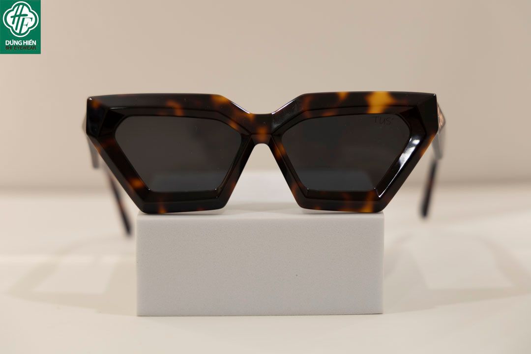  YD 1241 #kính nhựa Acetate Eyewear TUS' 