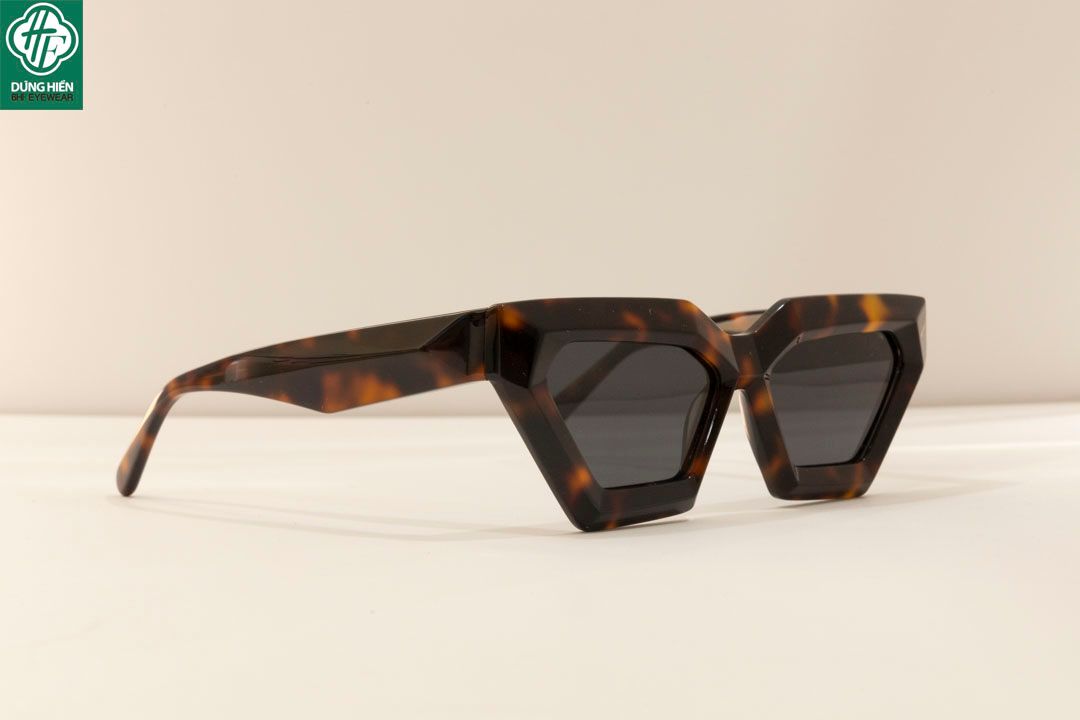  YD 1241 #kính nhựa Acetate Eyewear TUS' 