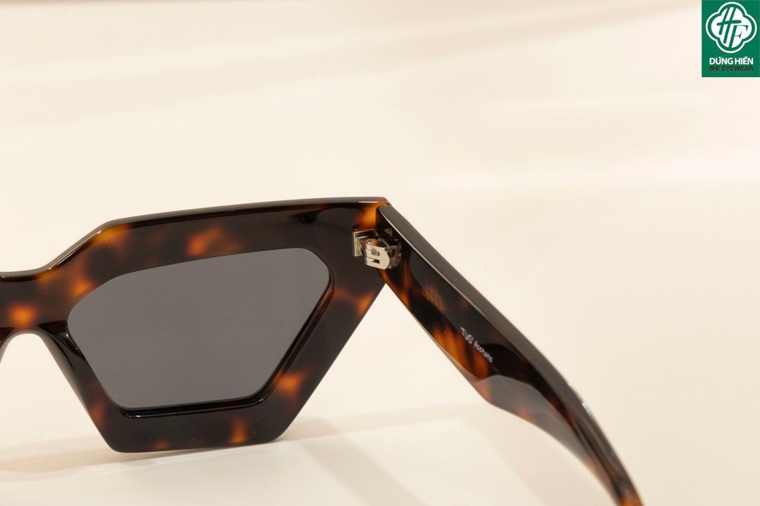  YD 1241 #kính nhựa Acetate Eyewear TUS' 