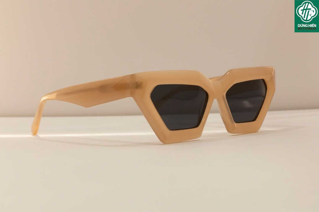  YD 1241 #kính nhựa Acetate Eyewear TUS' 