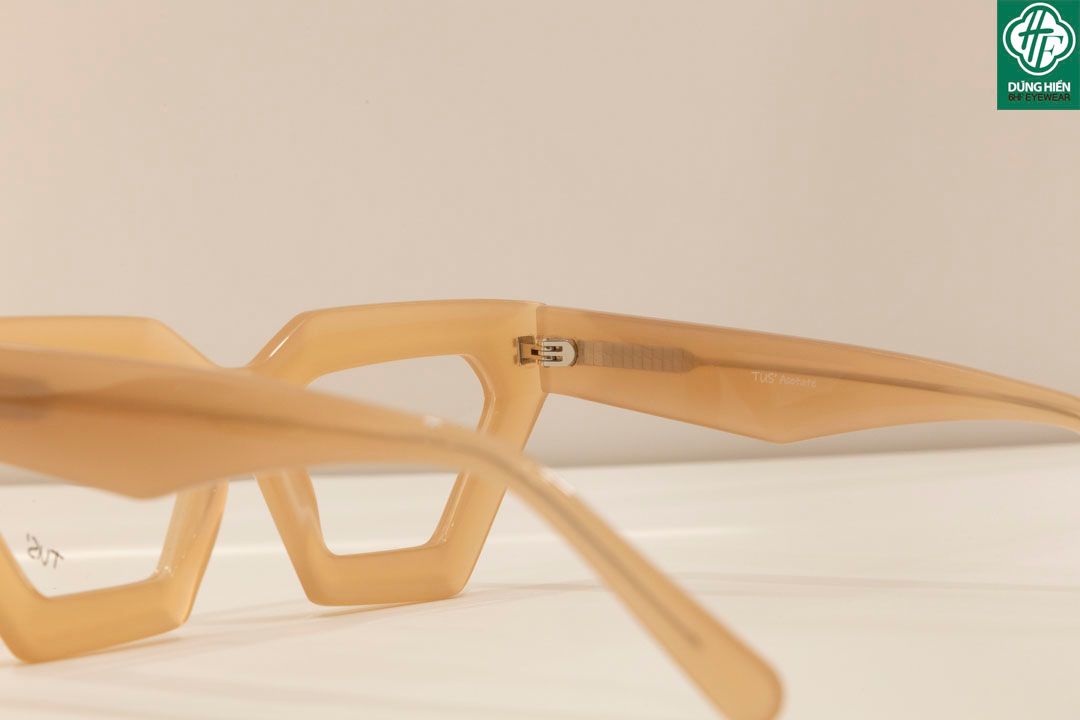  YD 1241 #kính nhựa Acetate Eyewear TUS' 