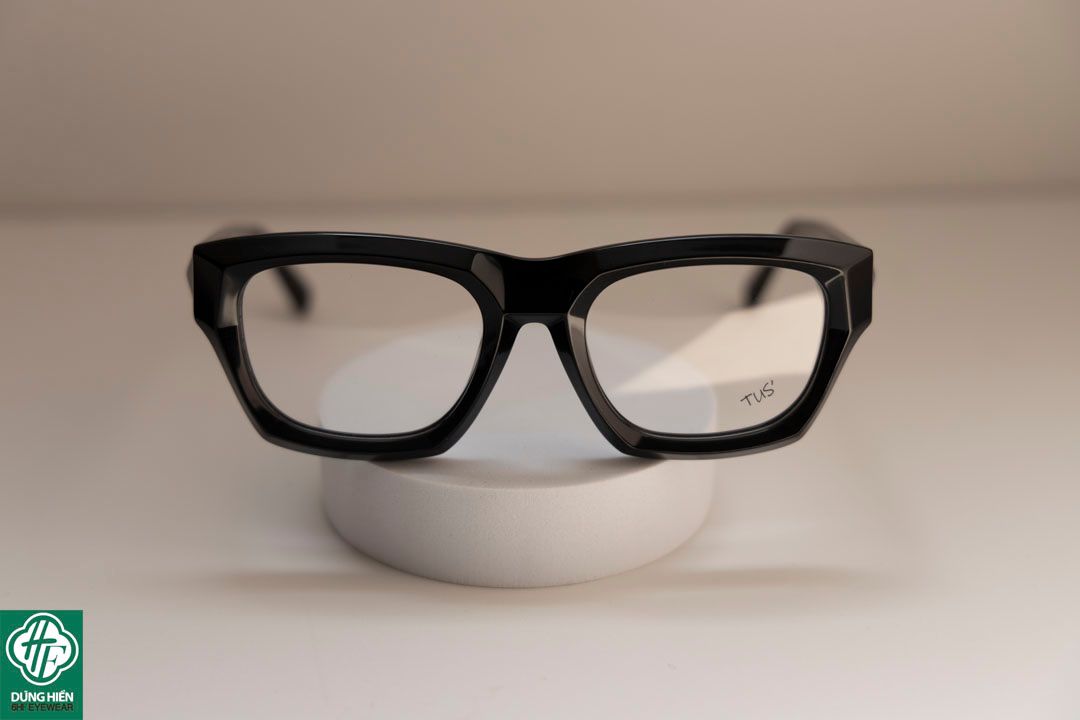  YD 1242 #  Kính nhựa Acetate Eyewear 