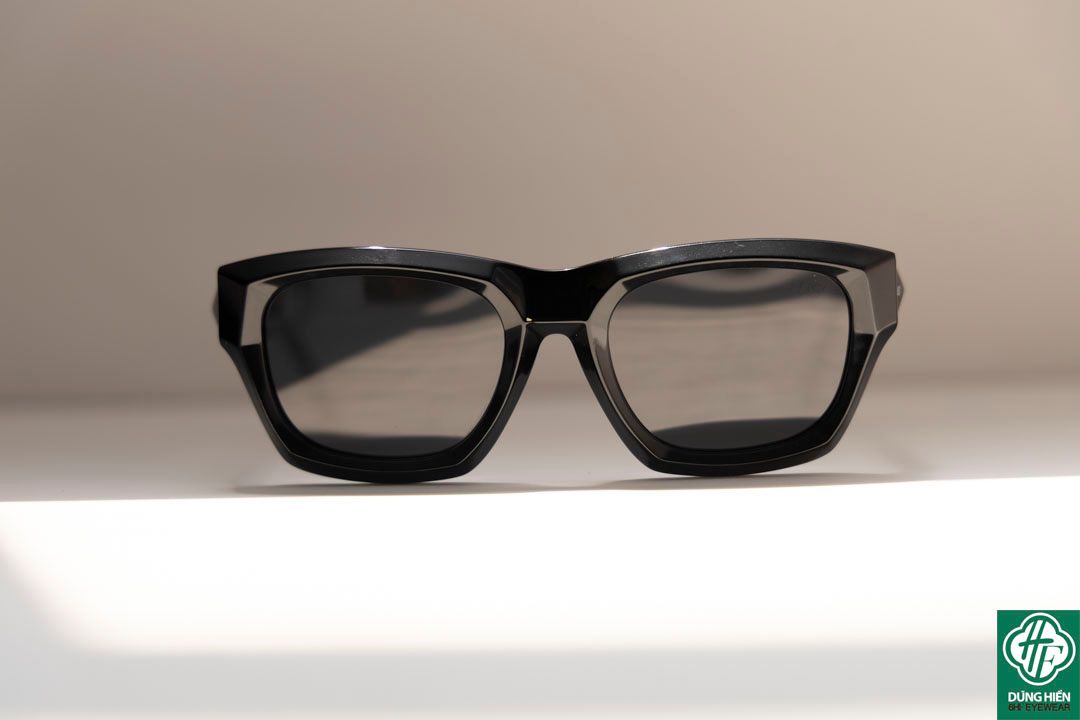  YD 1242 #  Kính nhựa Acetate Eyewear 