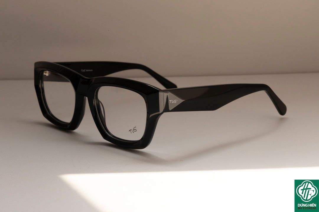 YD 1242 #  Kính nhựa Acetate Eyewear 