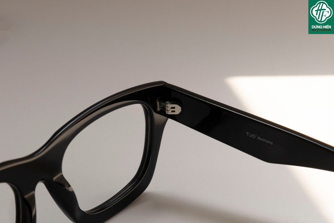  YD 1242 #  Kính nhựa Acetate Eyewear 