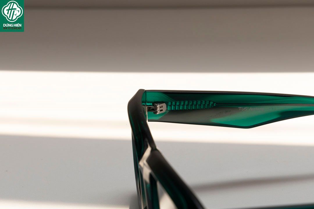  YD 1242 #  Kính nhựa Acetate Eyewear 