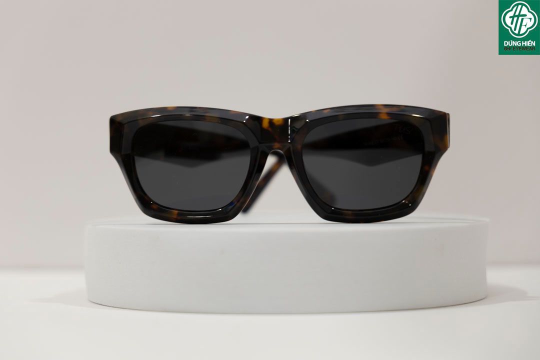  YD 1242 #  Kính nhựa Acetate Eyewear 