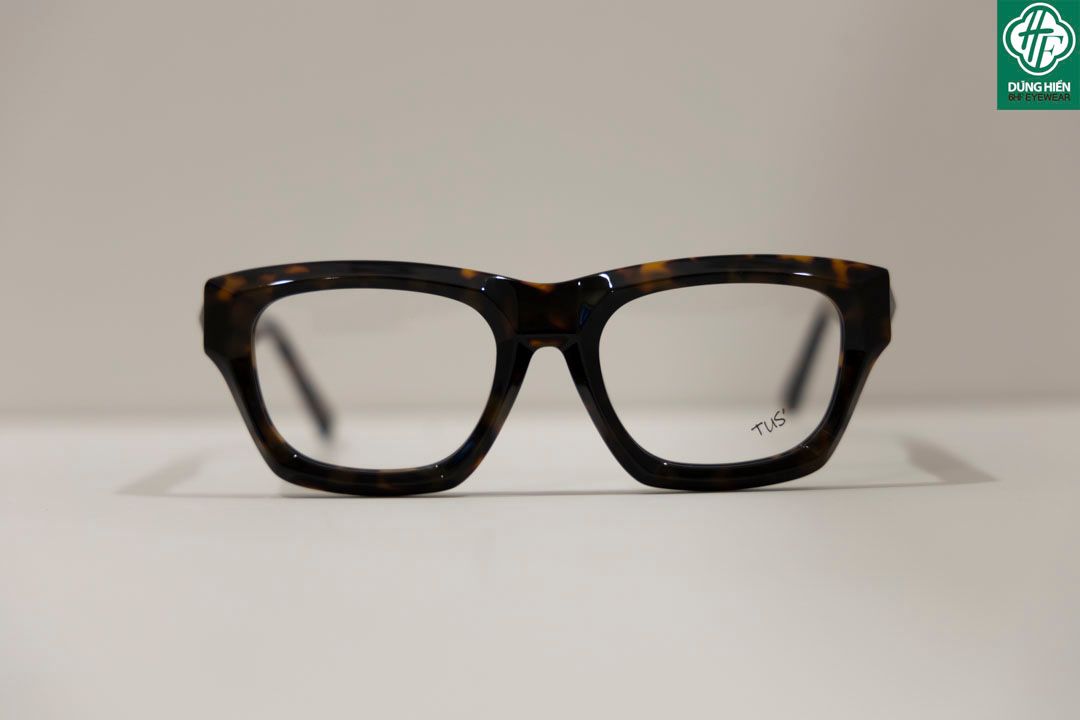  YD 1242 #  Kính nhựa Acetate Eyewear 