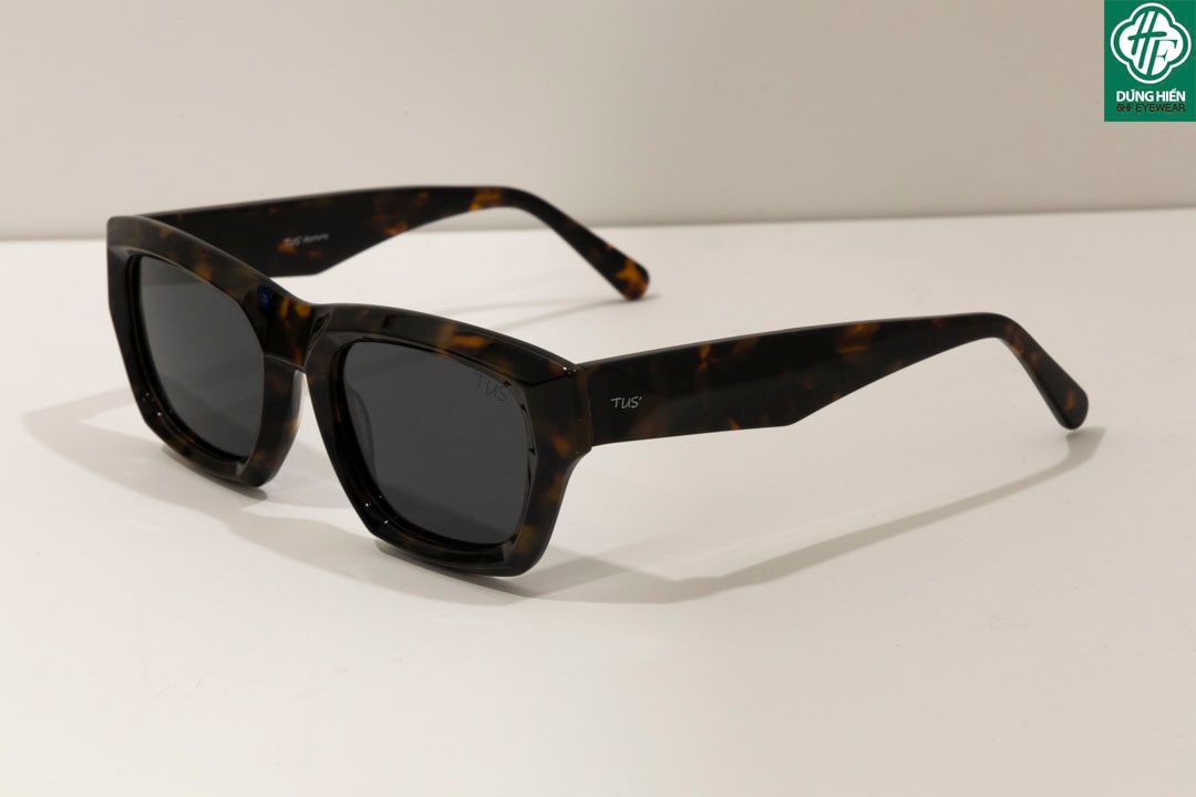  YD 1242 #  Kính nhựa Acetate Eyewear 