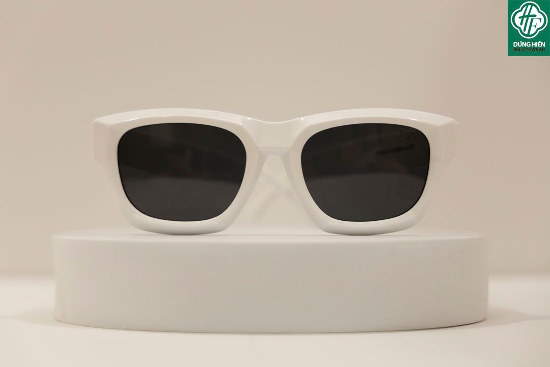  YD 1242 #  Kính nhựa Acetate Eyewear 