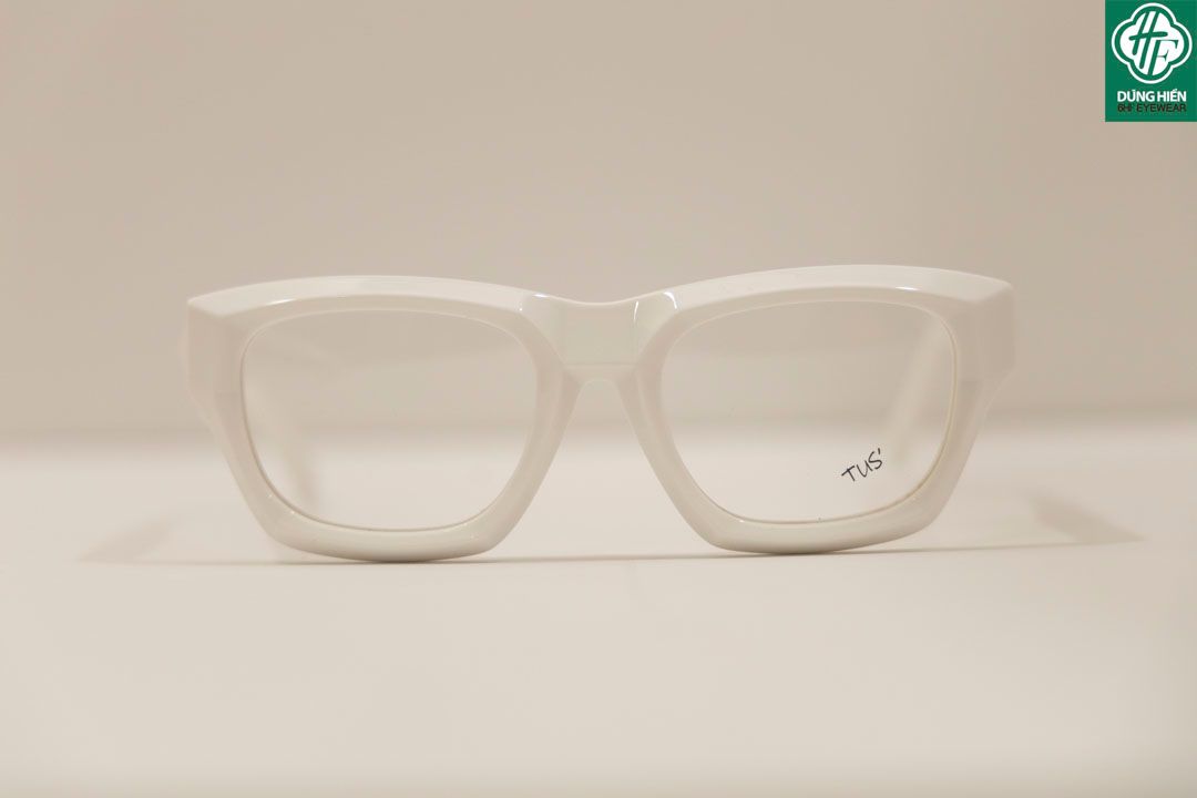  YD 1242 #  Kính nhựa Acetate Eyewear 