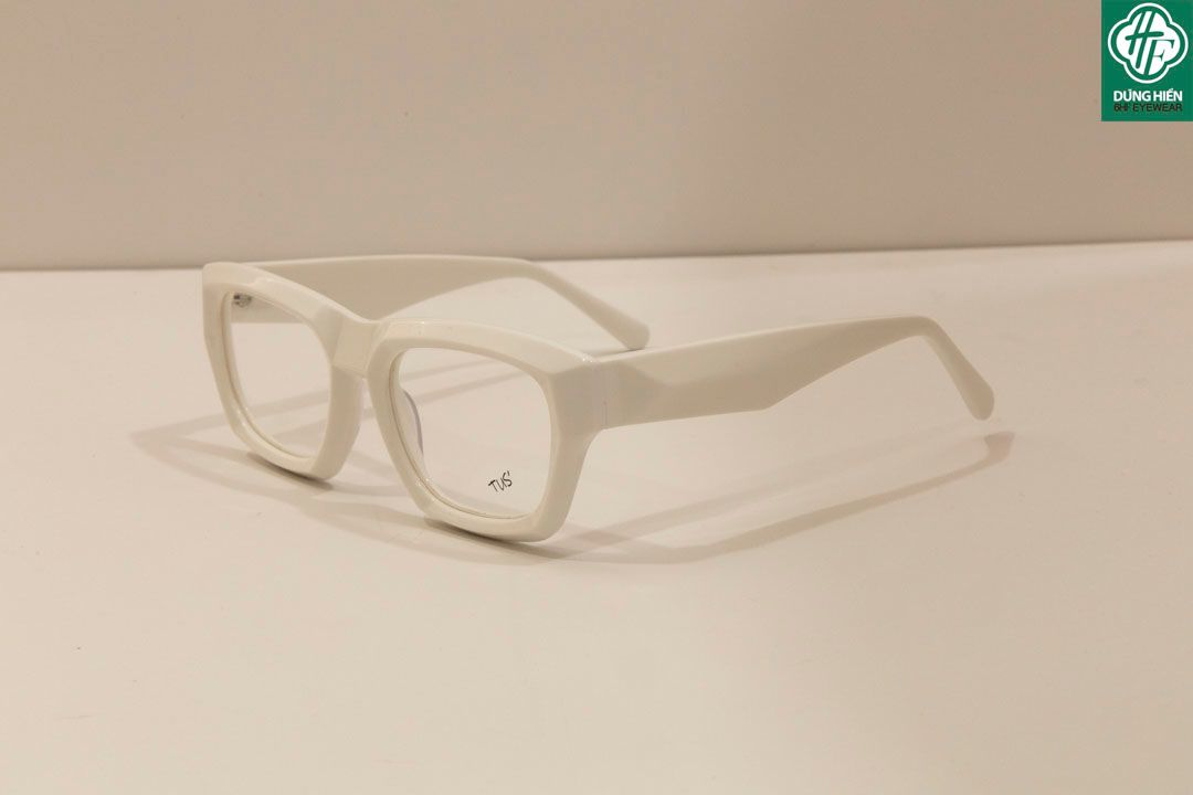  YD 1242 #  Kính nhựa Acetate Eyewear 