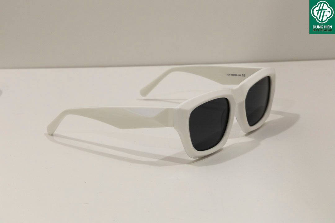  YD 1242 #  Kính nhựa Acetate Eyewear 