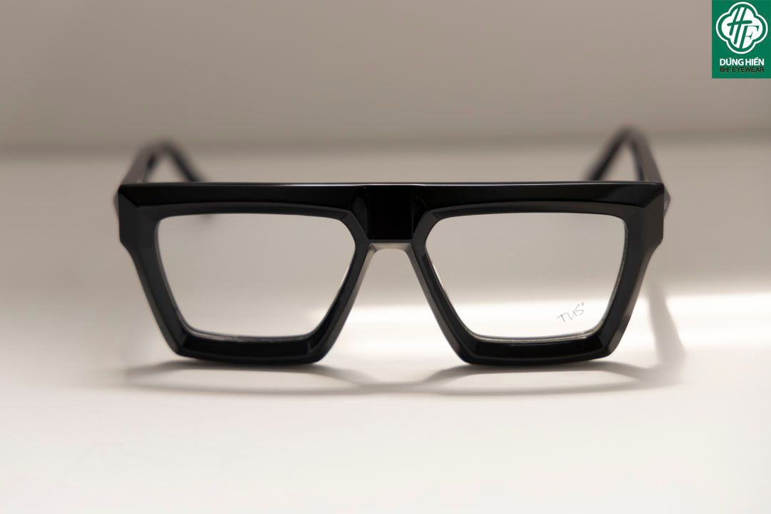  YD 1243 # Kính nhựa Acetate Eyewear - TUS' 