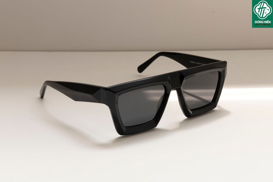  YD 1243 # Kính nhựa Acetate Eyewear - TUS' 