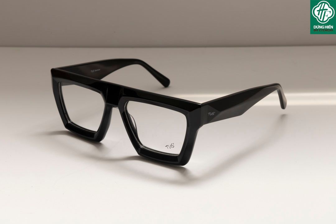  YD 1243 # Kính nhựa Acetate Eyewear - TUS' 