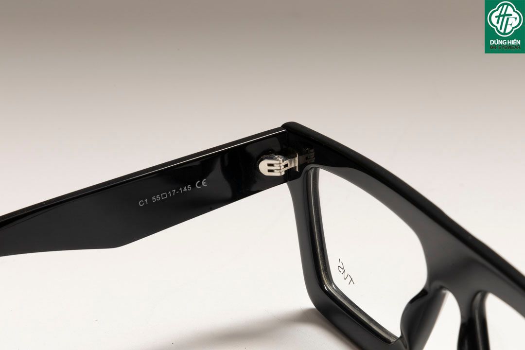  YD 1243 # Kính nhựa Acetate Eyewear - TUS' 