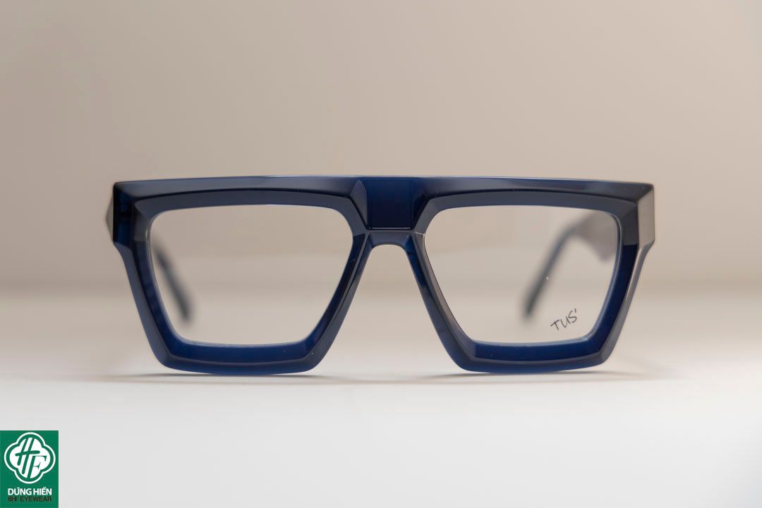  YD 1243 # Kính nhựa Acetate Eyewear - TUS' 