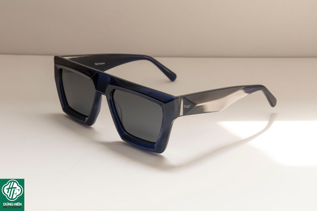  YD 1243 # Kính nhựa Acetate Eyewear - TUS' 