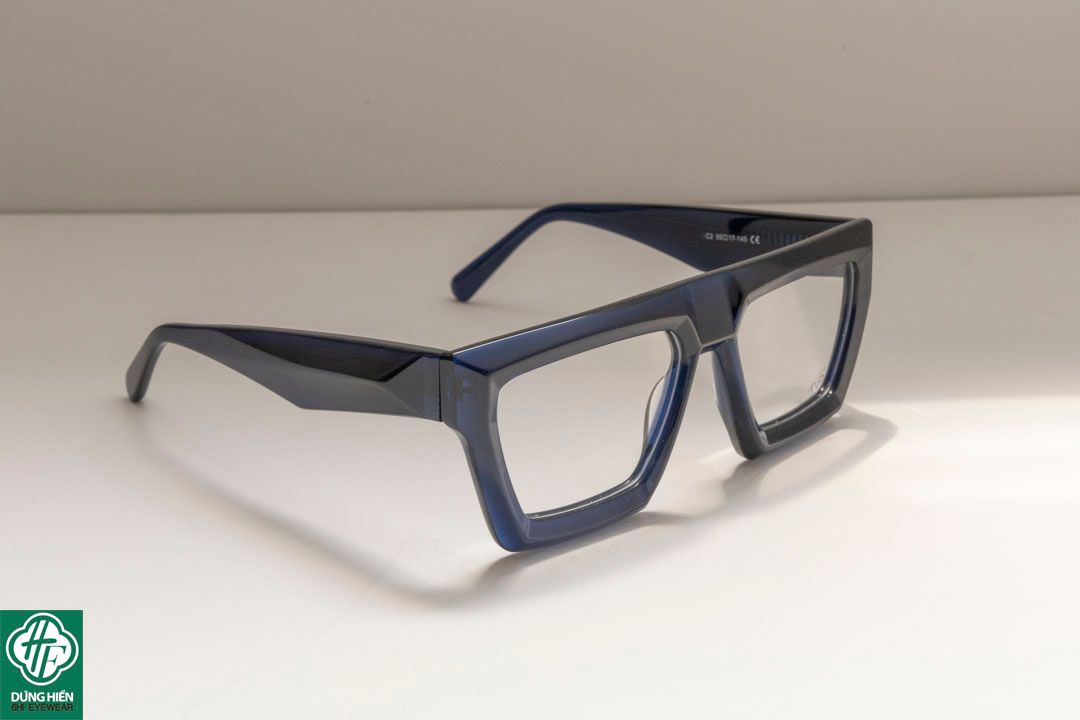  YD 1243 # Kính nhựa Acetate Eyewear - TUS' 