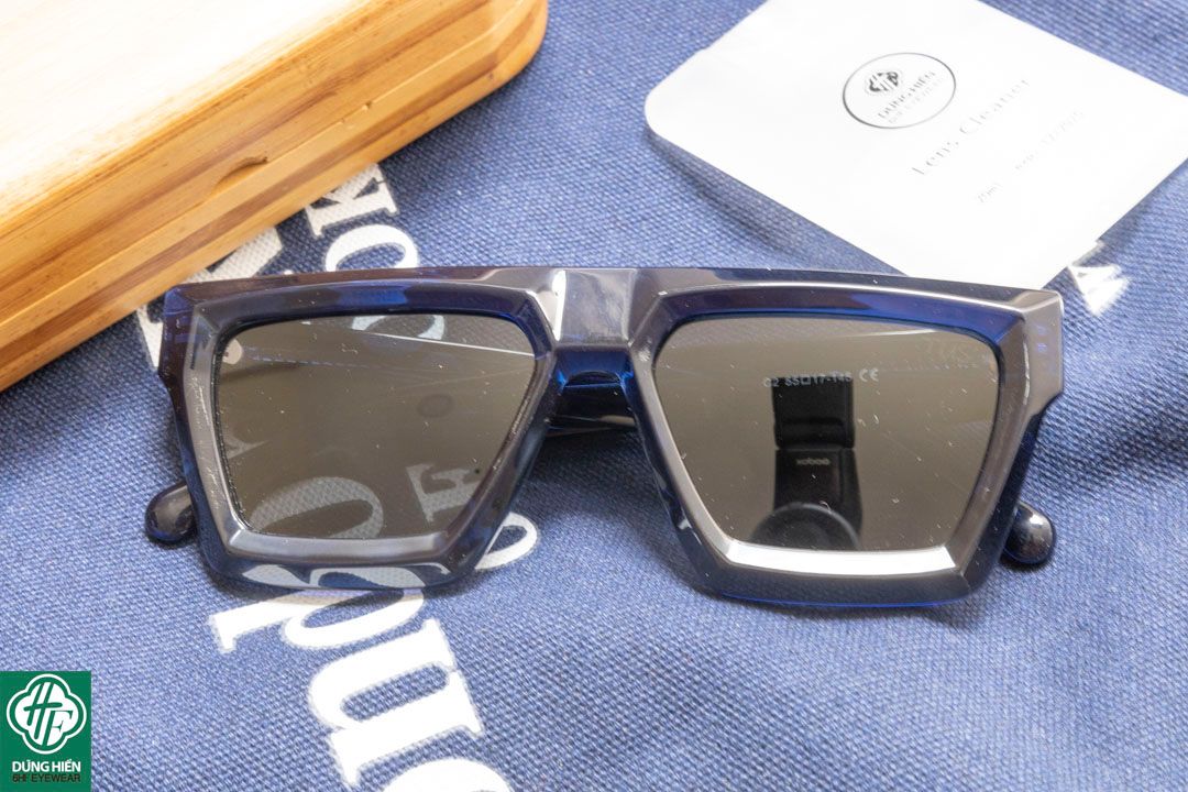  YD 1243 # Kính nhựa Acetate Eyewear - TUS' 