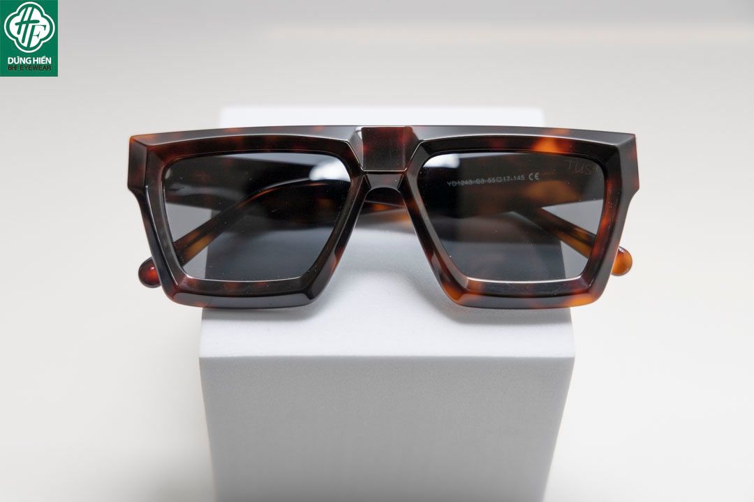  YD 1243 # Kính nhựa Acetate Eyewear - TUS' 