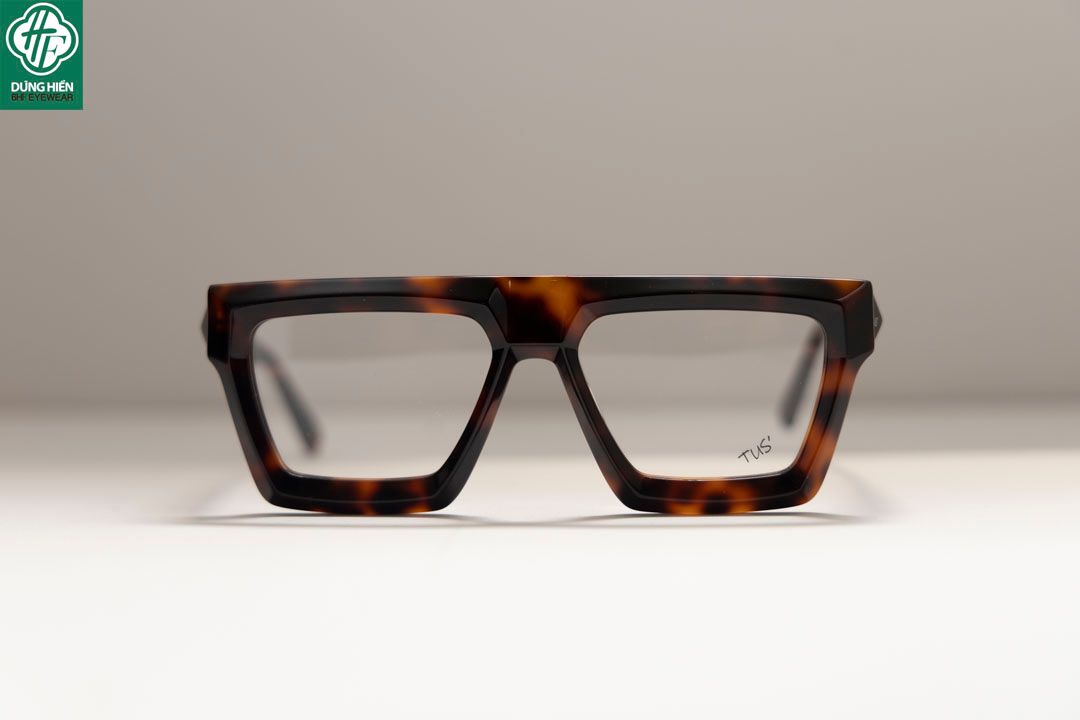  YD 1243 # Kính nhựa Acetate Eyewear - TUS' 